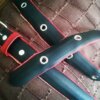 Ceinture en pneu de vélo