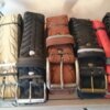 Ceinture en pneu