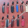 Porte-clés en pneu