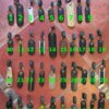 Porte-clés en pneu de vélo