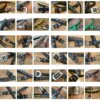 Ceinture en pneu