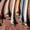 Ceintures en pneu