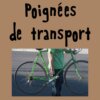 Poignée de transport pour vélo en pneu