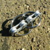 Fidget chaîne de vélo (EDC)