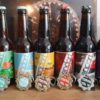 Porte-clés chaîne vélo + capsule Bendorf