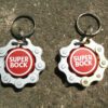 Porte-clés Super Bock