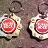 Porte-clés Super Bock