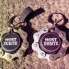Porte-clés Mort Subite