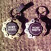 Porte-clés Mort Subite
