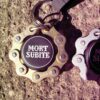 Porte-clés Mort Subite